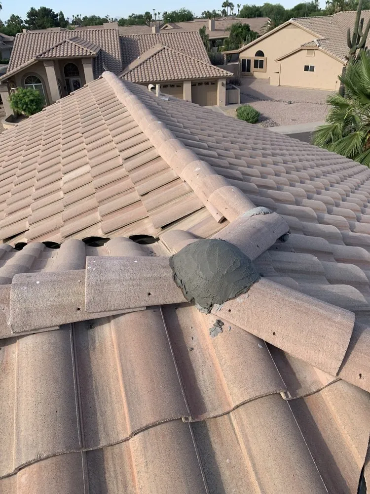 Slide of Amax Roofing