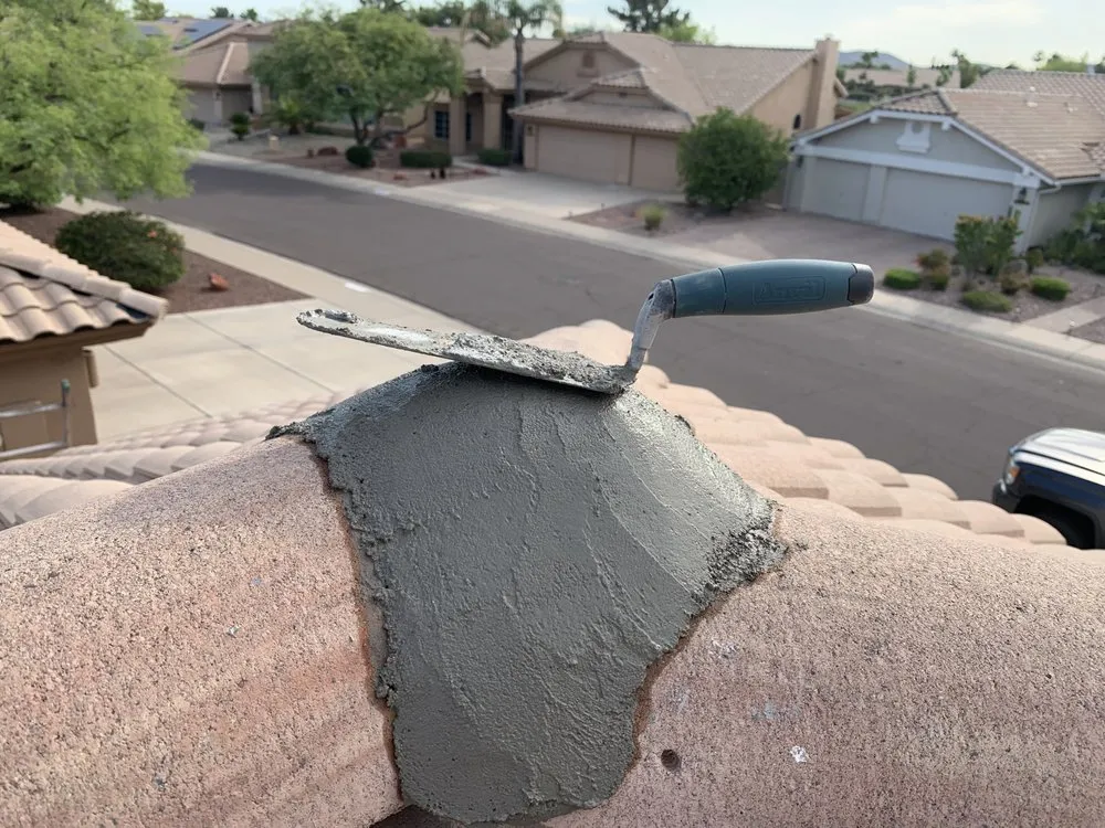 Slide of Amax Roofing