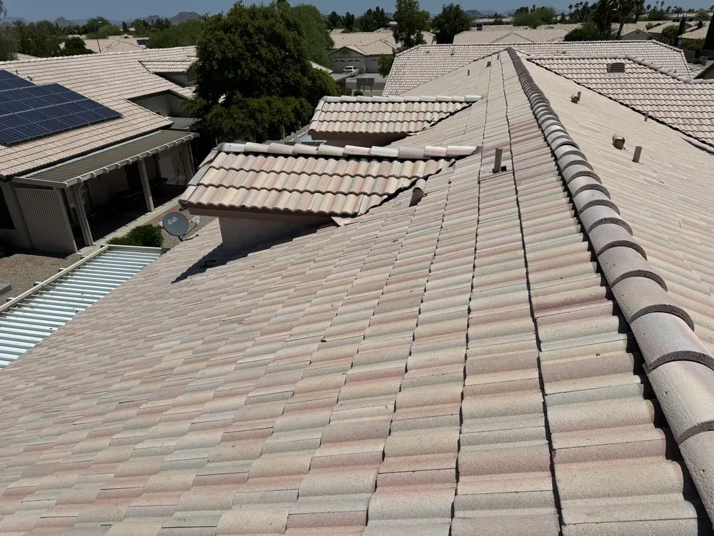 Slide of Amax Roofing