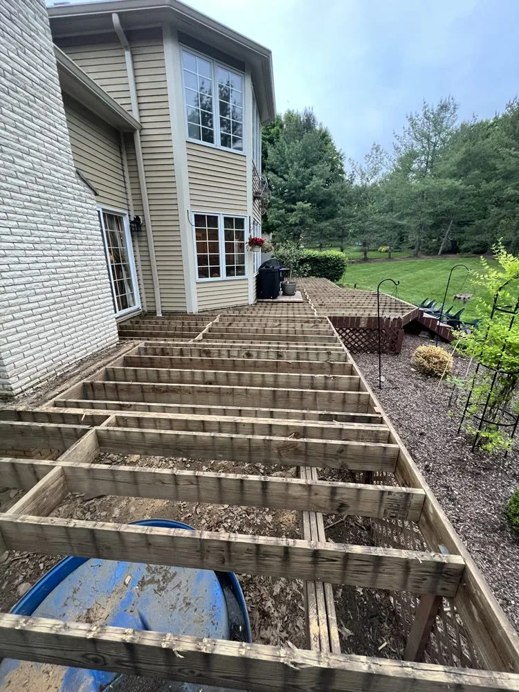 Slide of Amaya Construction