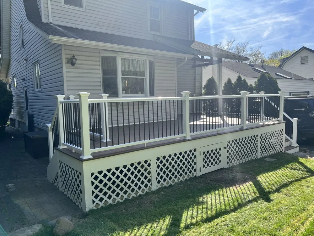 Slide of Amaya Construction