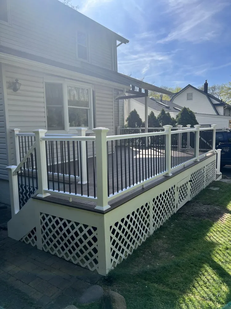 Slide of Amaya Construction