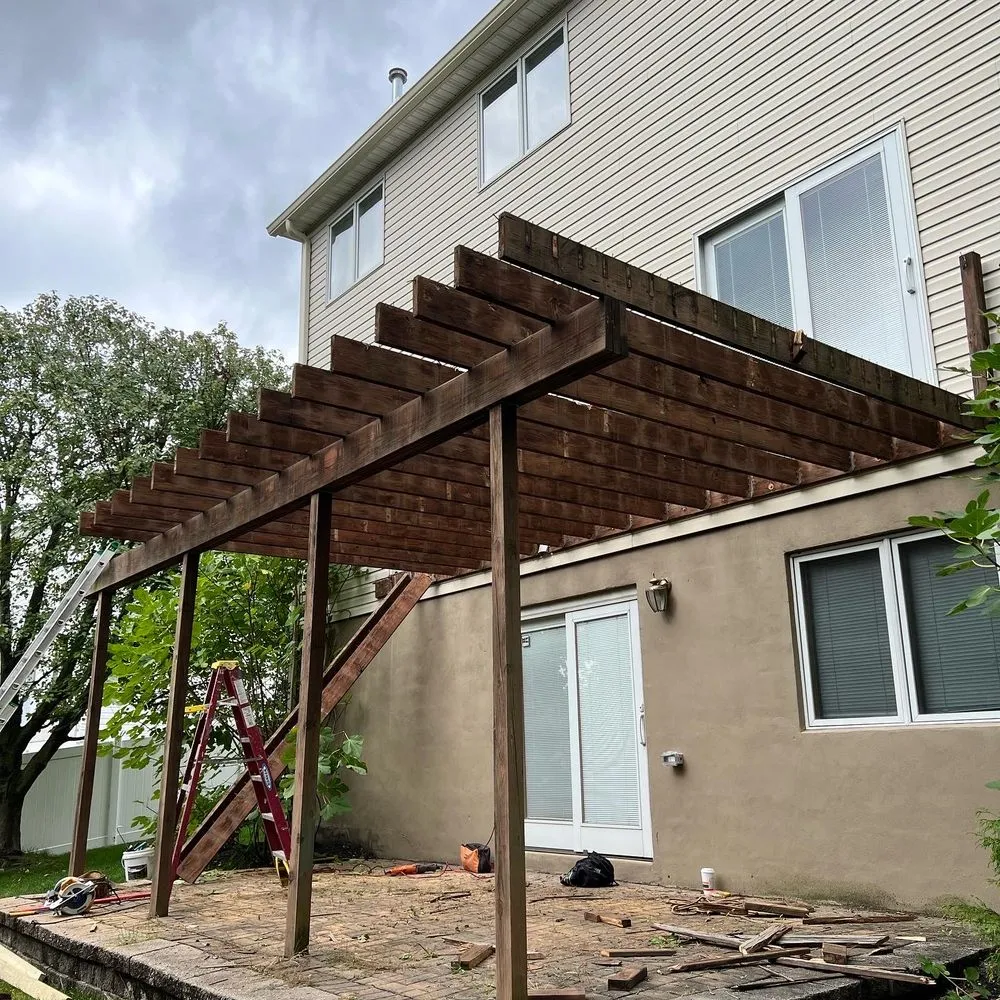 Slide of Amaya Construction