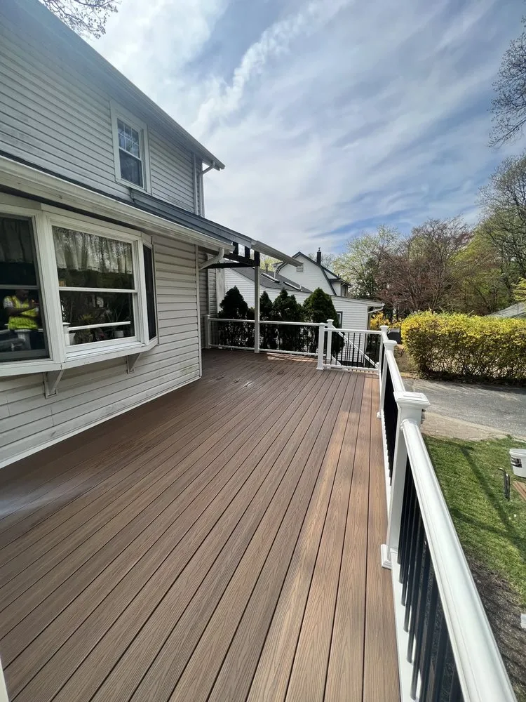 Slide of Amaya Construction