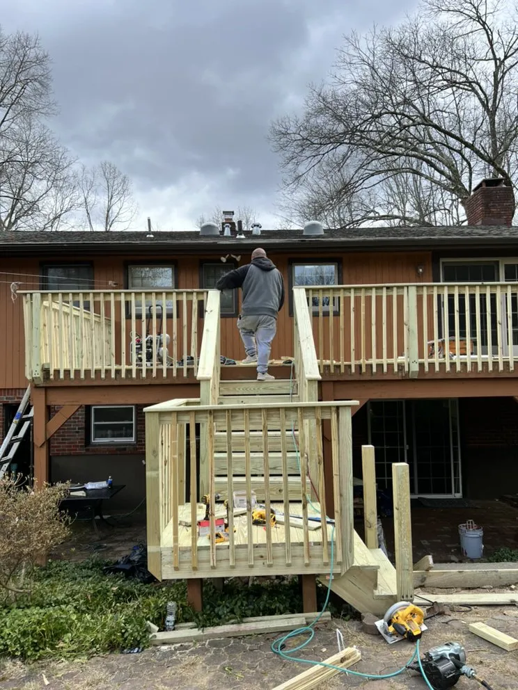 Slide of Amaya Construction