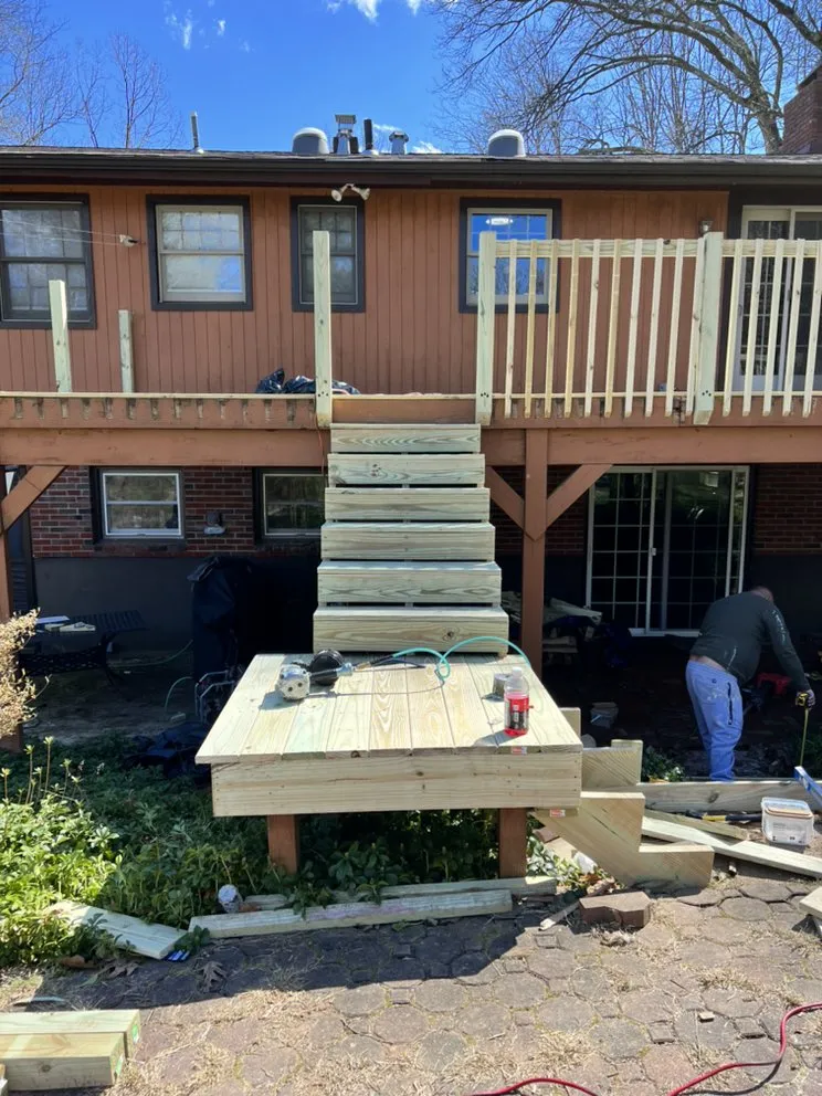 Slide of Amaya Construction