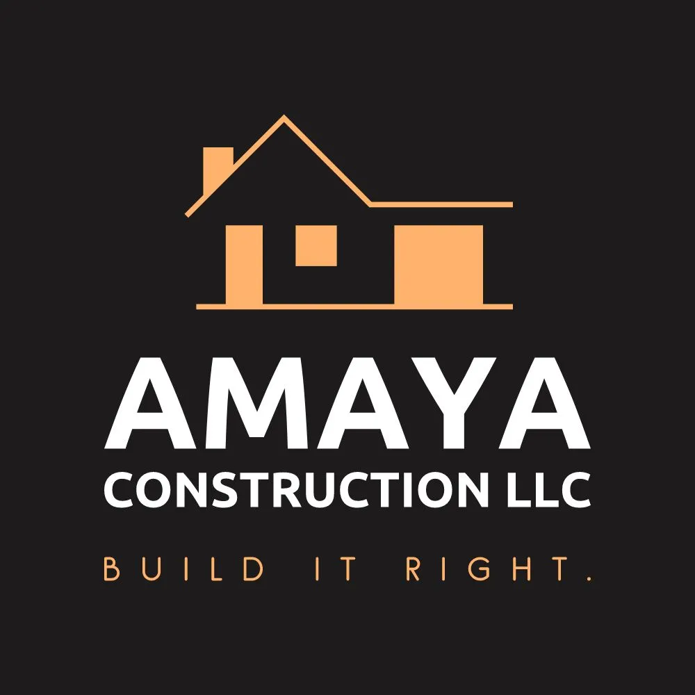 Slide of Amaya Construction
