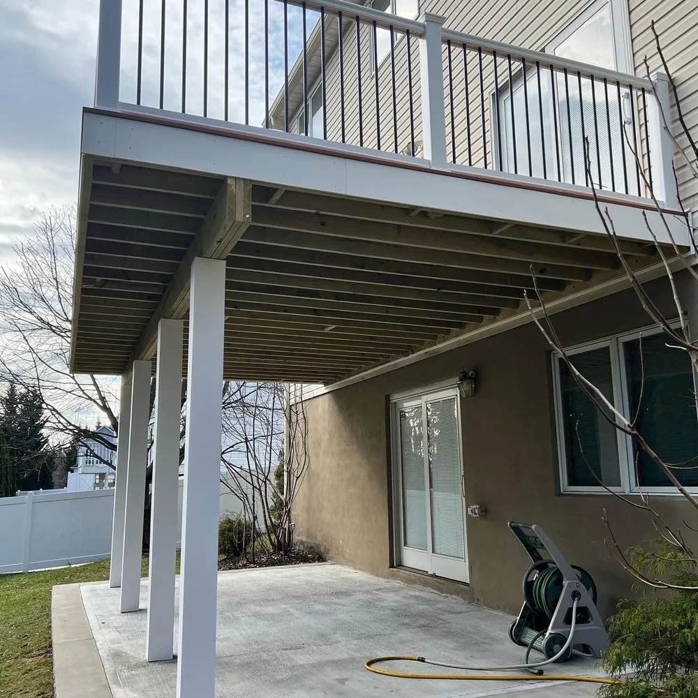 Slide of Amaya Construction