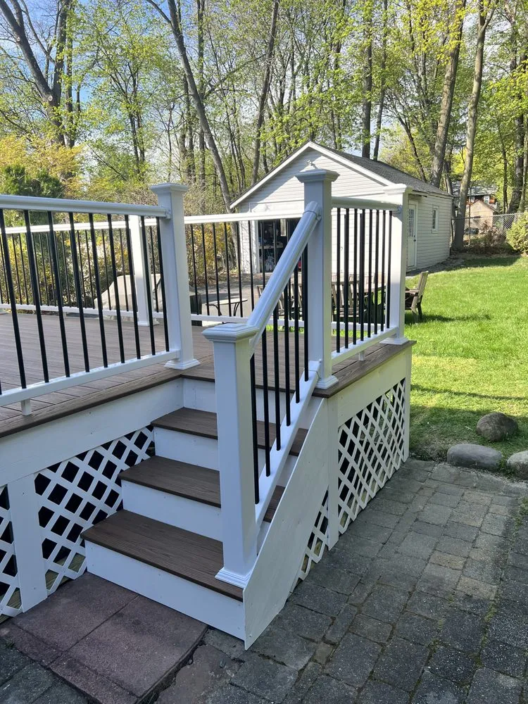 Slide of Amaya Construction