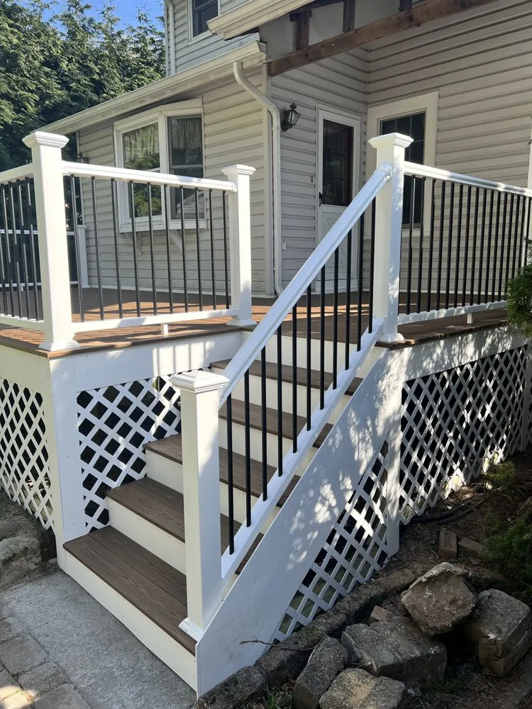 Slide of Amaya Construction