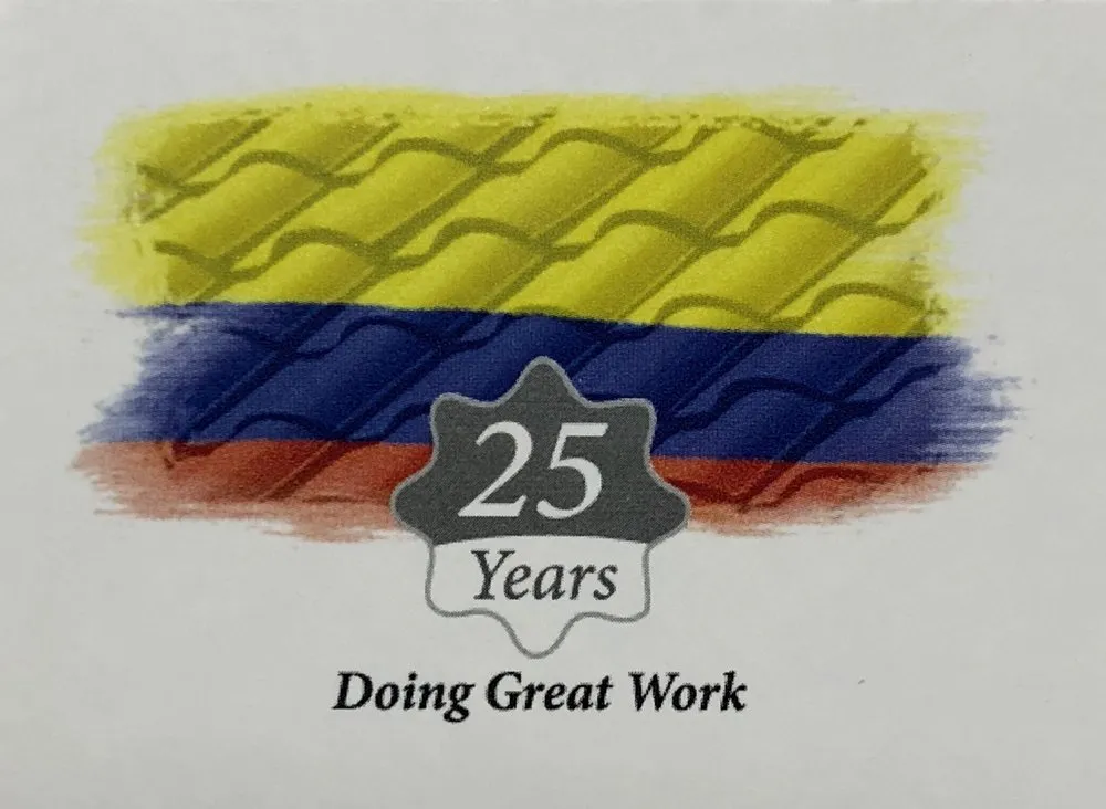 Slide of Amaya Roofing