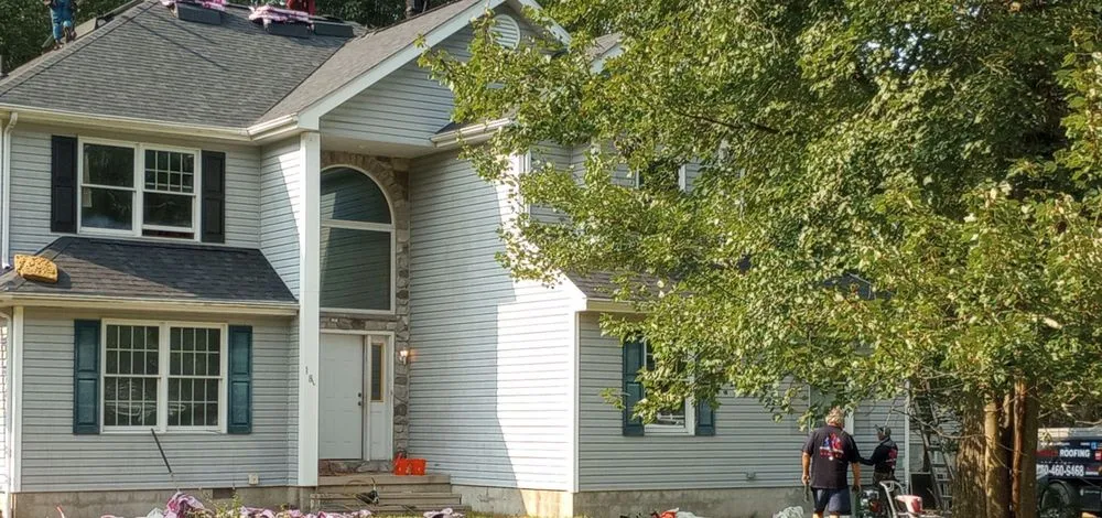 Slide of Amazed Roofing