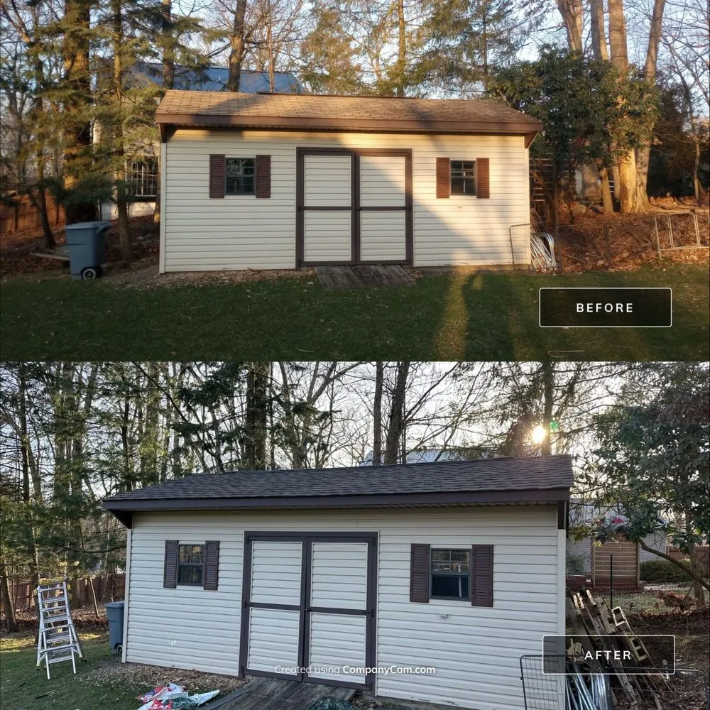 Slide of Amazed Roofing