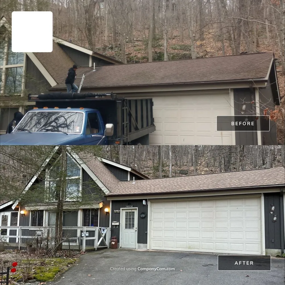 Slide of Amazed Roofing