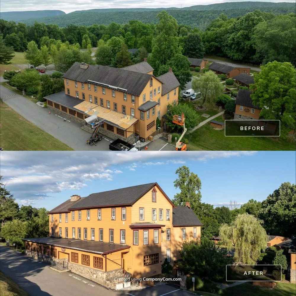 Slide of Amazed Roofing