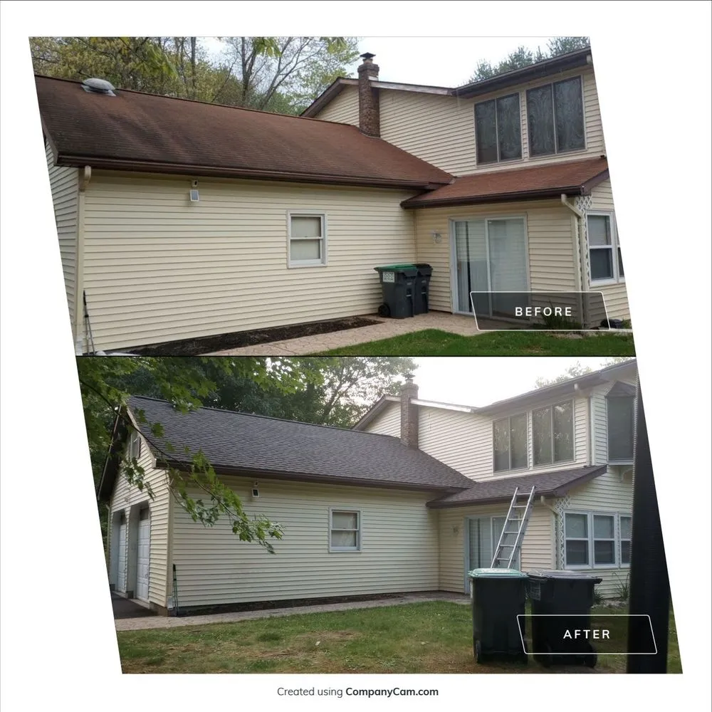 Slide of Amazed Roofing