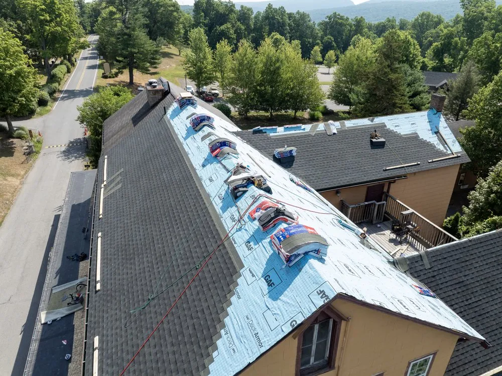 Slide of Amazed Roofing
