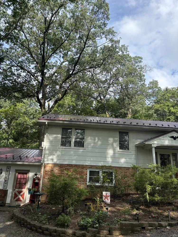 Emergency roof installation near you across Shermans Dale, PA - Amazing Blessings Enterprise