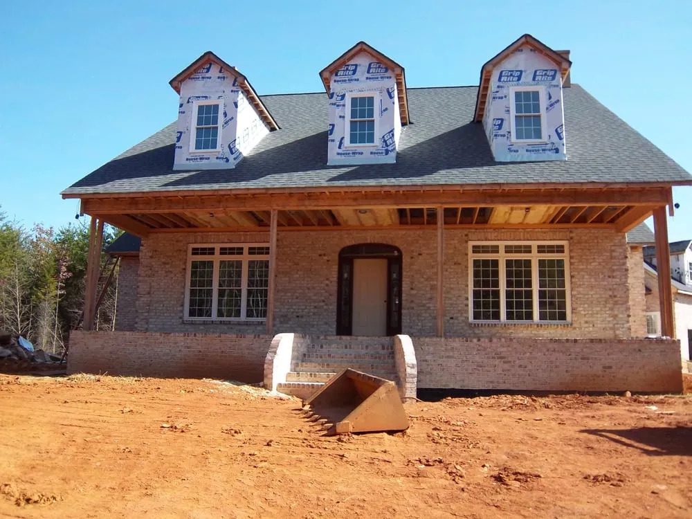 Slide of Amazing Construction