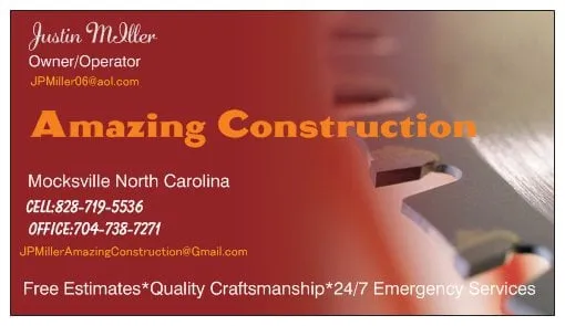 Slide of Amazing Construction