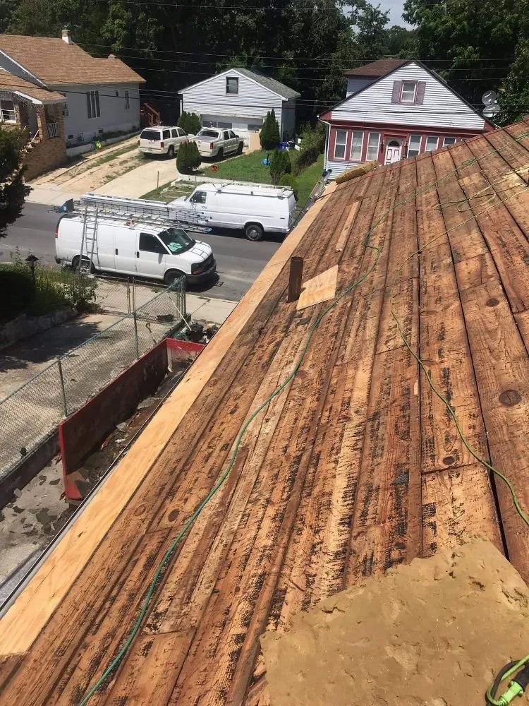 Slide of Amazing Construction