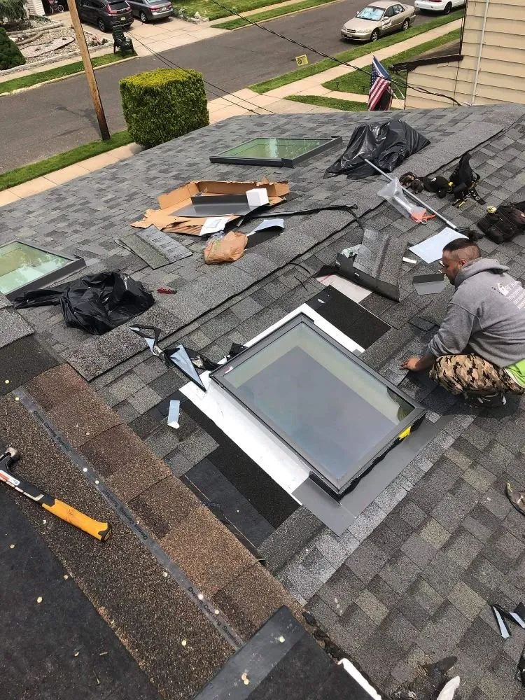 Slide of Amazing Construction