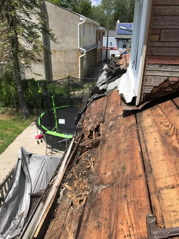 Slide of Amazing Construction