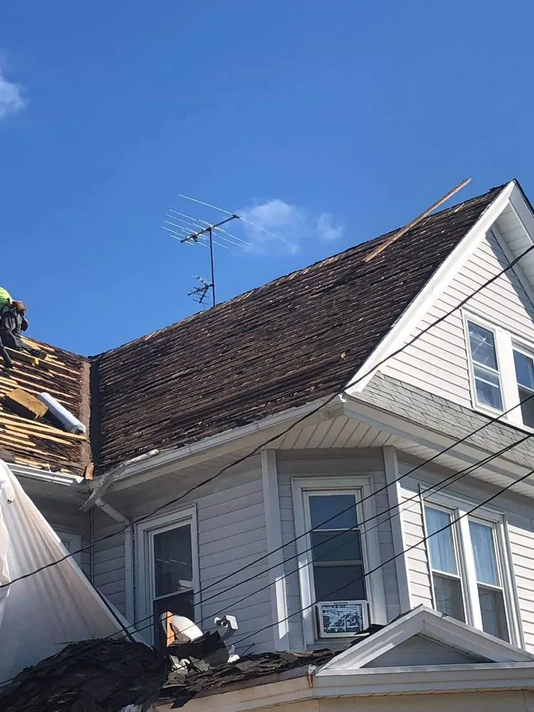 Slide of Amazing Construction