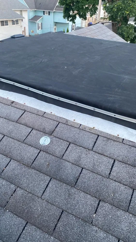 Slide of Amazing Grace Roofing