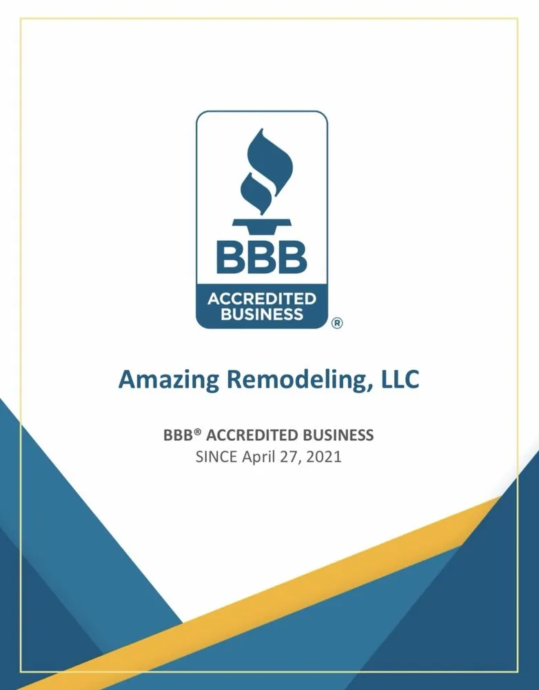 Slide of Amazing Remodeling