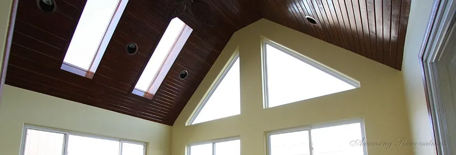 Slide of Amazing Renovations