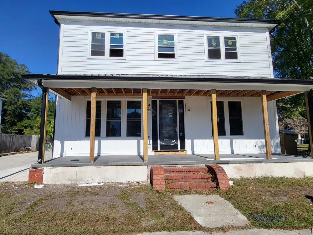 Slide of Amazing Renovations