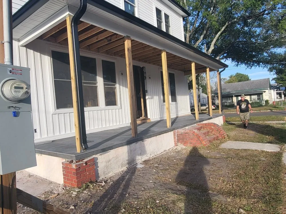 Slide of Amazing Renovations