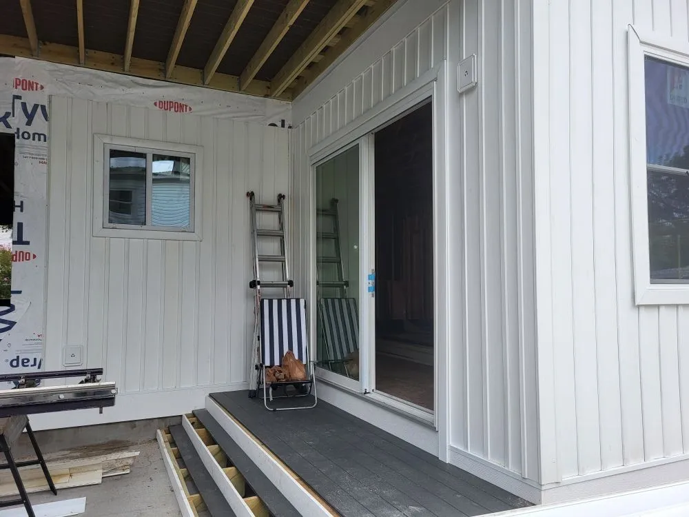 Slide of Amazing Renovations