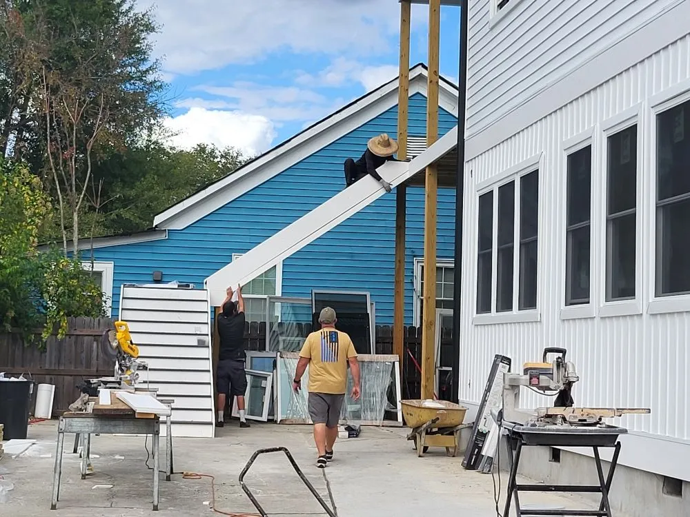 Slide of Amazing Renovations