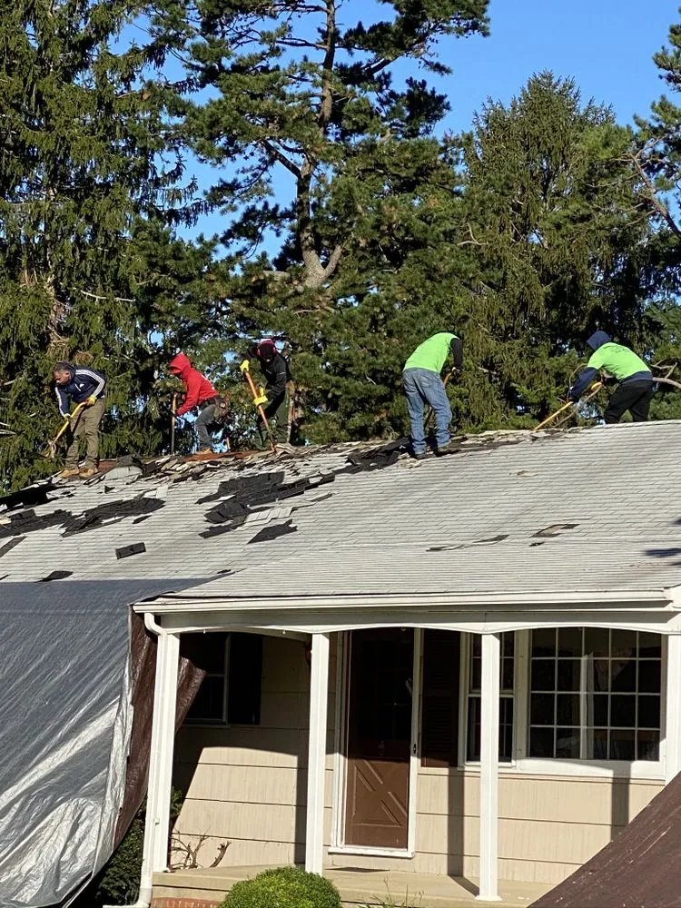 Slide of Amazing Roofing