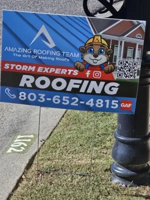 Amazing Roofing Team