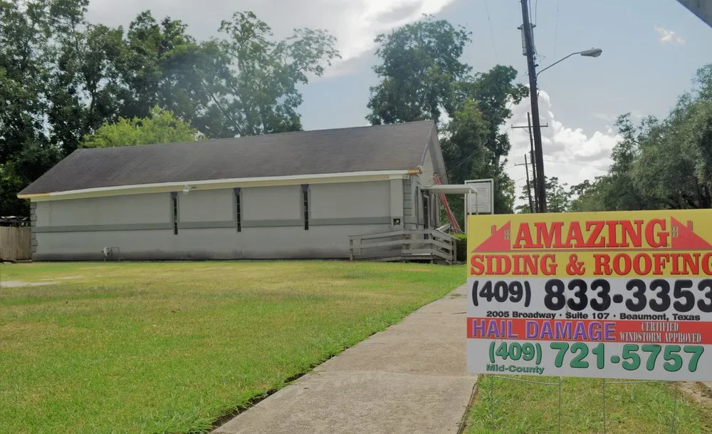 Slide of Amazing Siding & Roofing