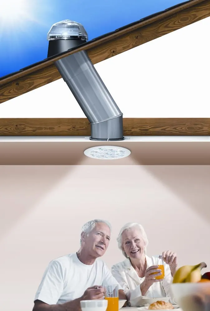 Slide of Amazing Skylights