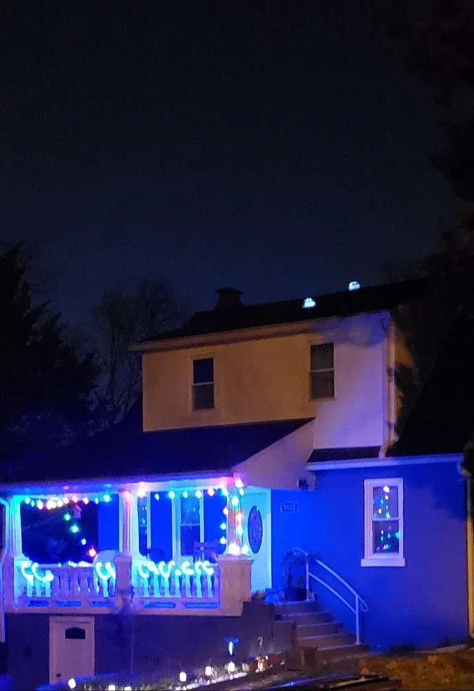 Slide of Amazing Skylights