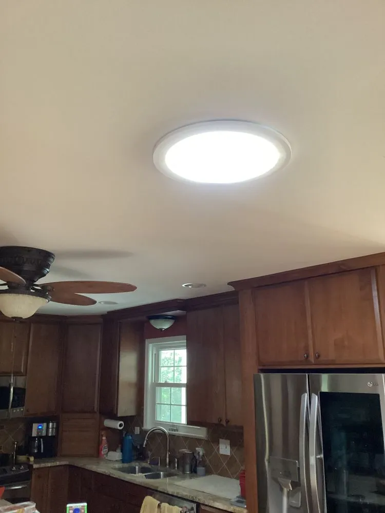 Slide of Amazing Skylights