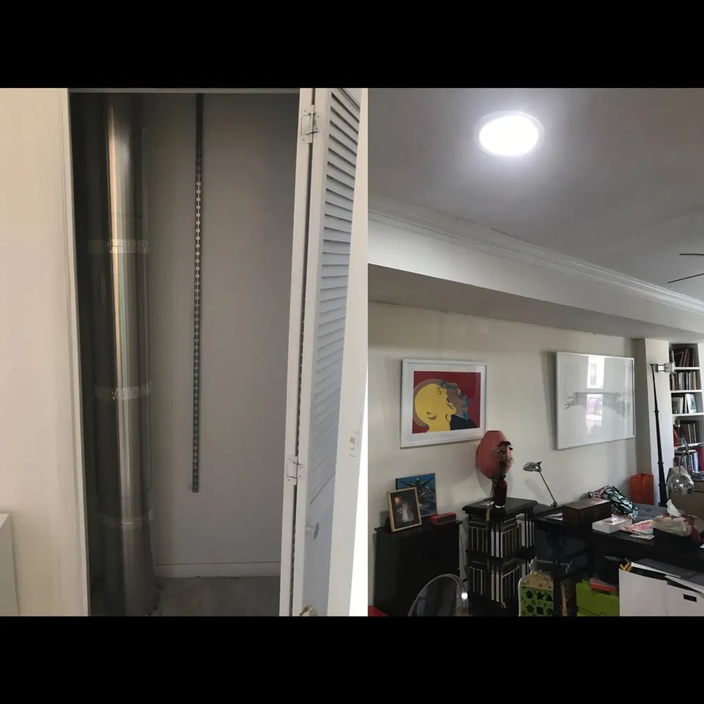 Slide of Amazing Skylights