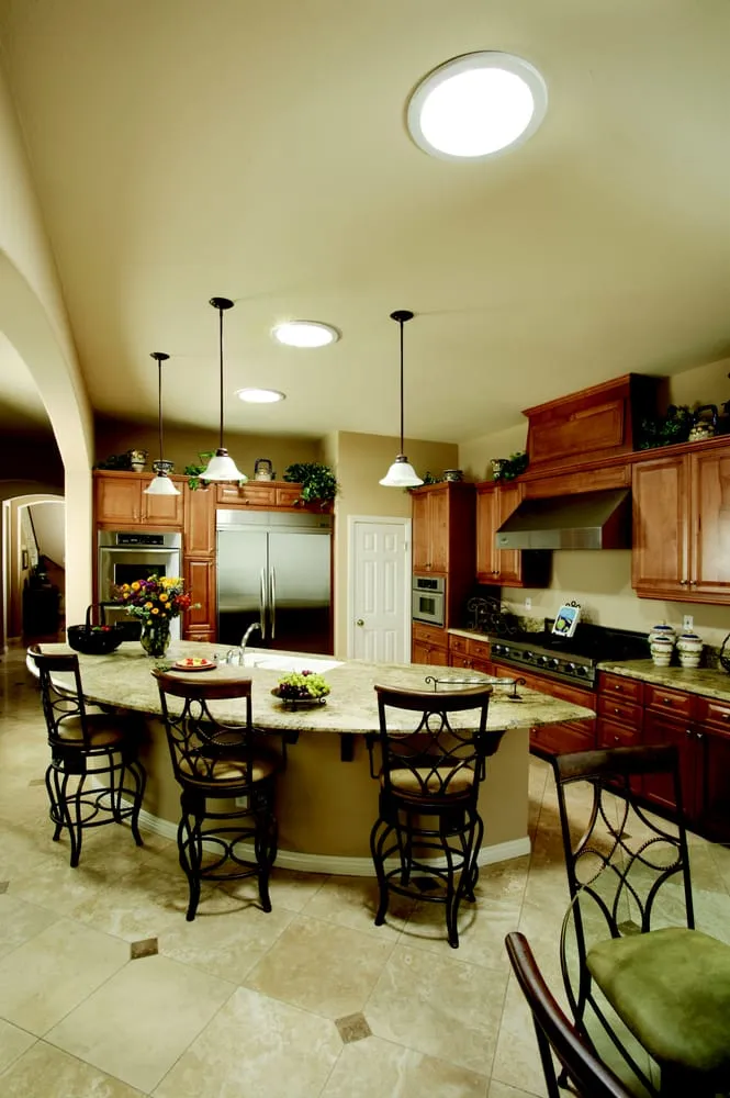 Slide of Amazing Skylights