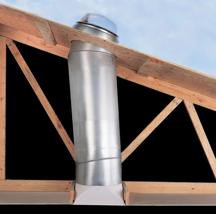 Slide of Amazing Skylights