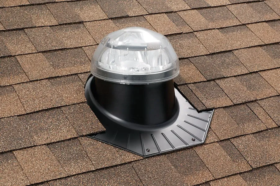 Slide of Amazing Skylights