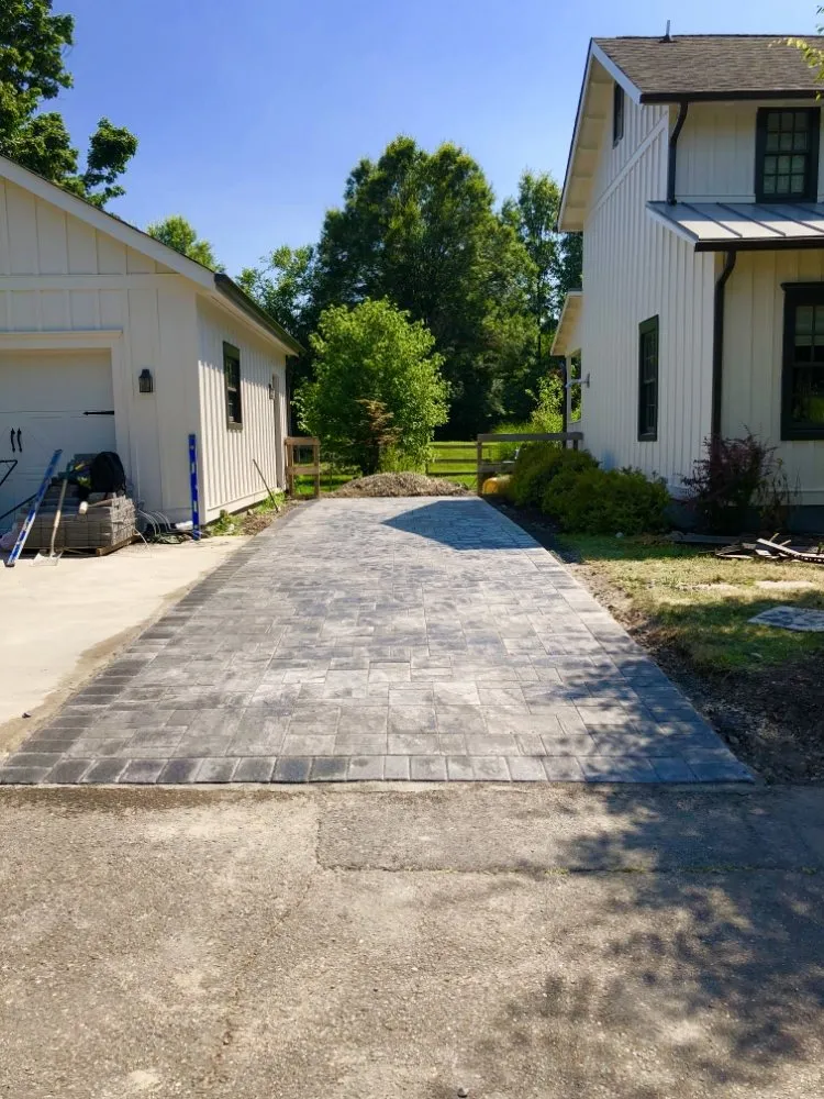 Slide of Amazon Construction