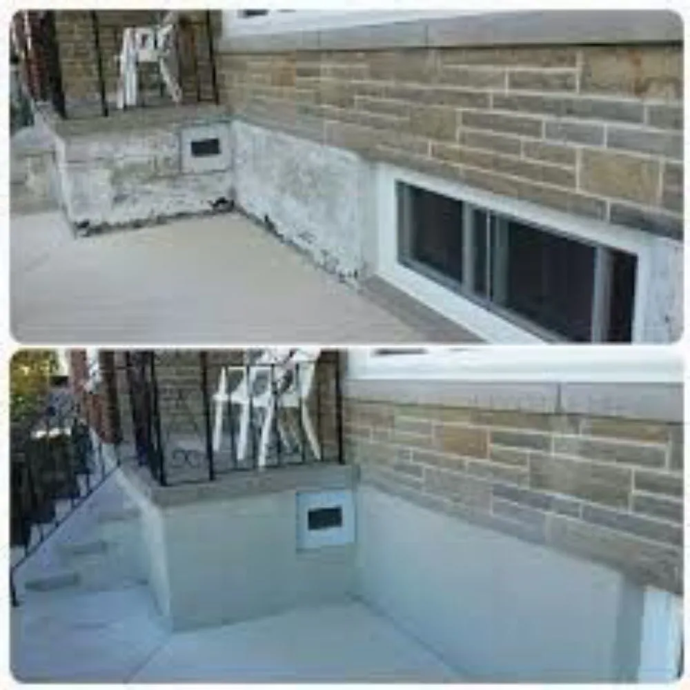 Slide of Amazon Construction