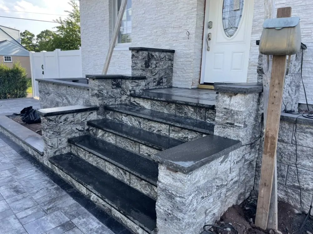 Slide of Amazon Construction