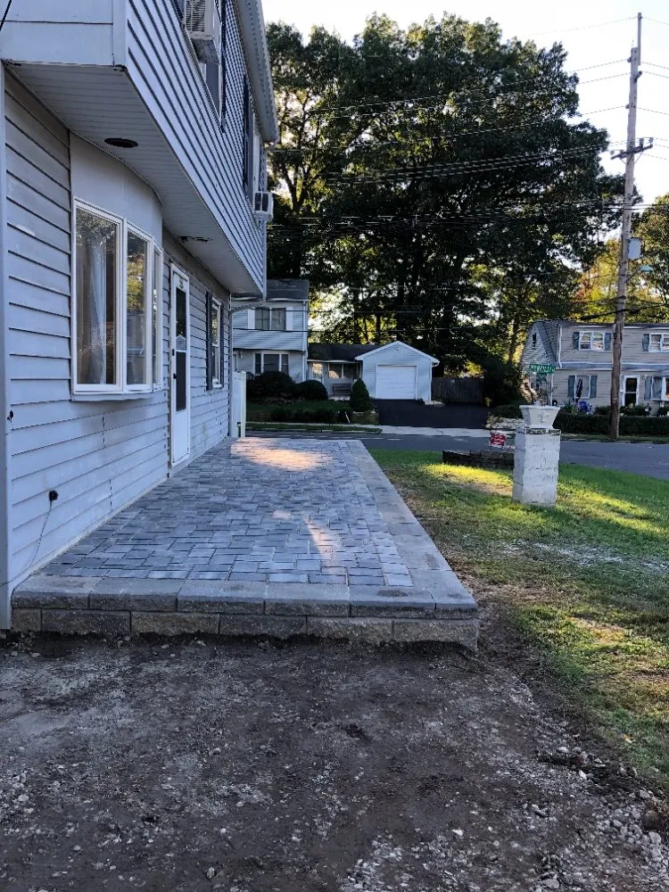 Slide of Amazon Construction