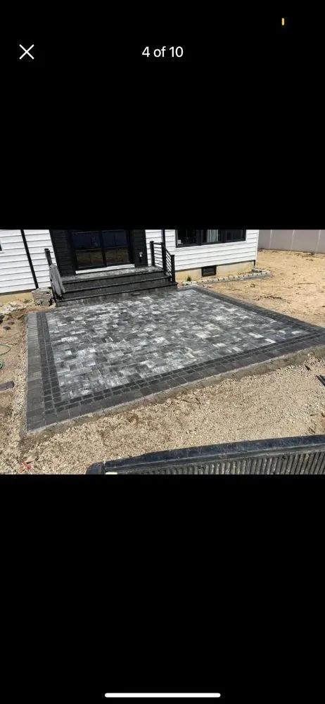 Slide of Amazon Construction